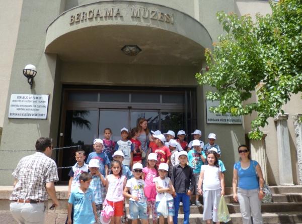 Bergama Müzesi Kuruldu